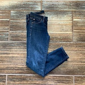 Ralph Lauren Denim Supply Skinny Jeans